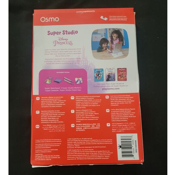 Osmo Super Studio Disney Princess - Picture 2 of 3